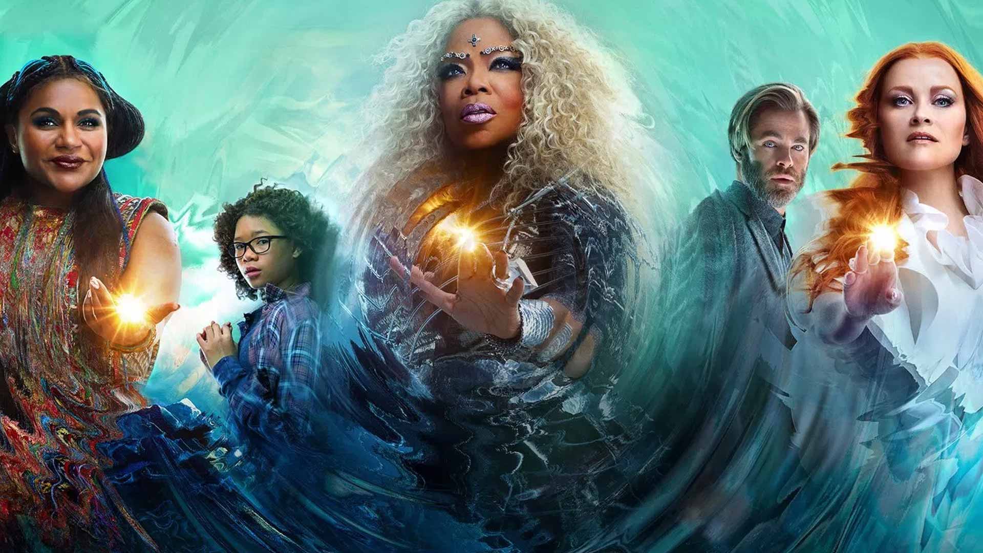 A Wrinkle in Time